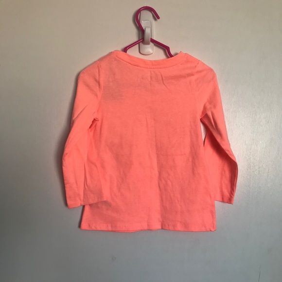 Cat & Jack Toddler Top - Size 2T - Picture 2 of 4